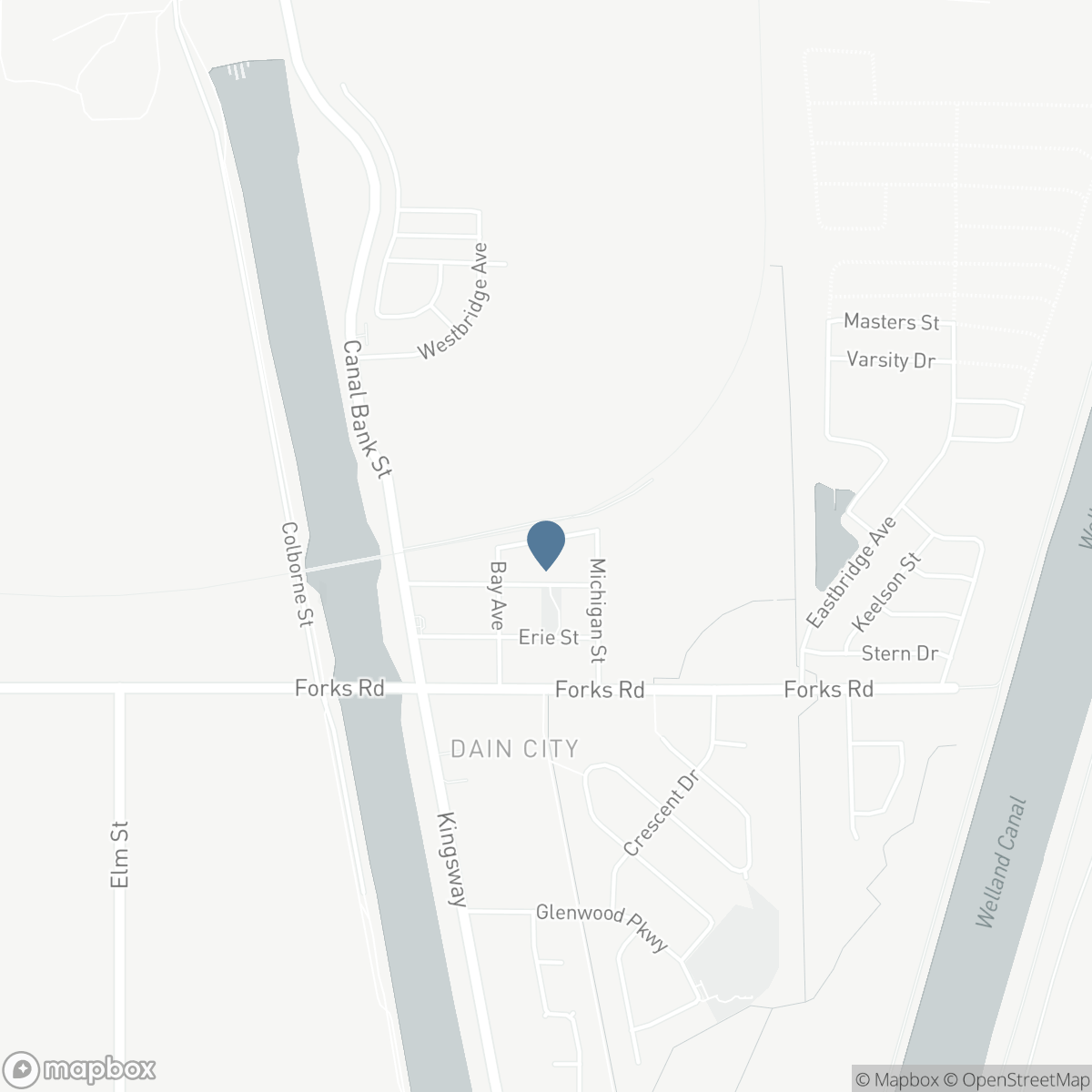 59 SUPERIOR STREET, Welland, Ontario L6B 5J9